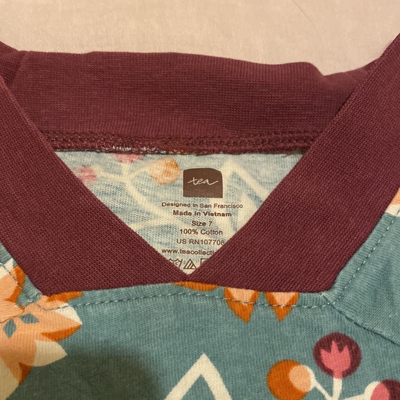 Green Tea Collection dress - Picture 3 of 3